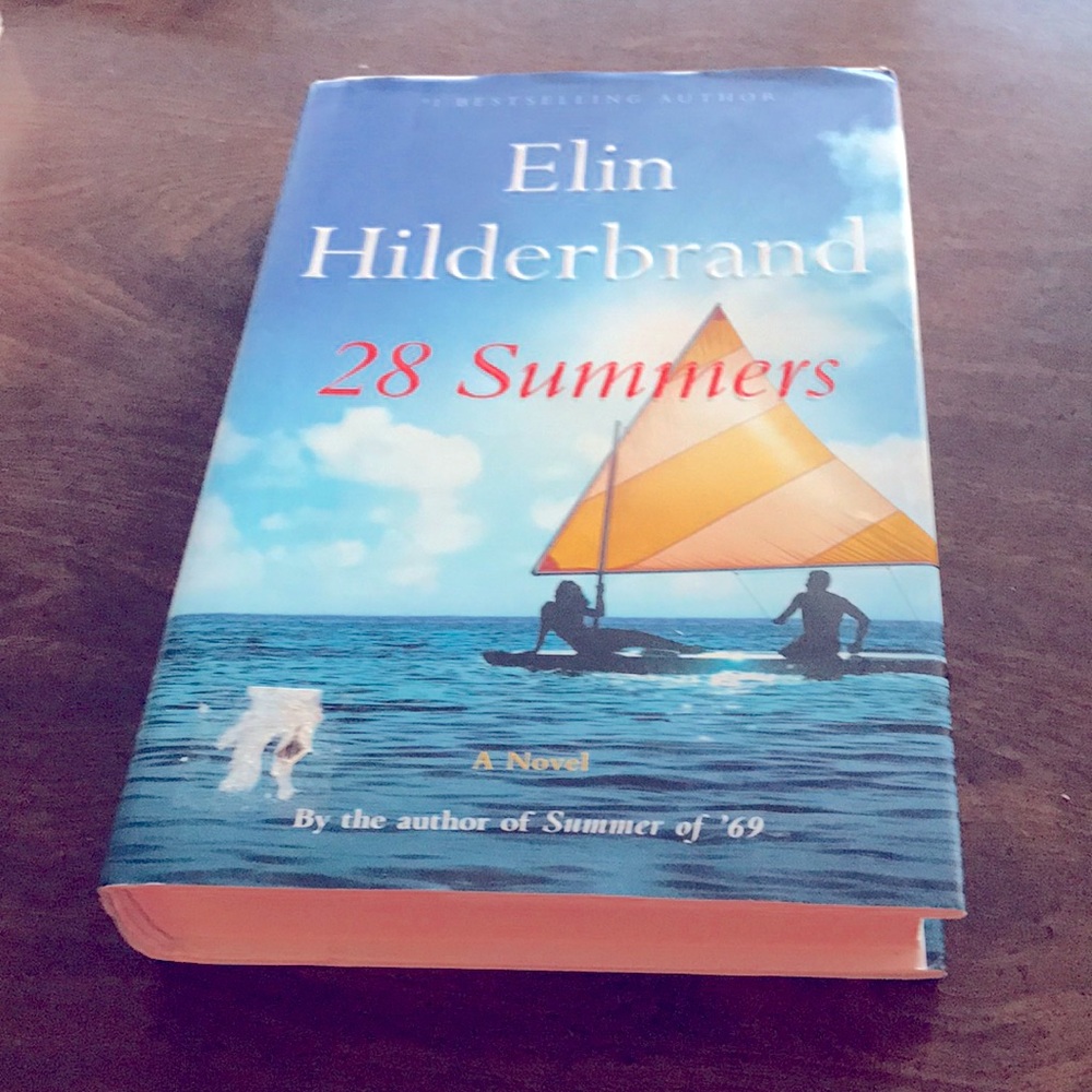 Elin Hinderbrand 28 Summers